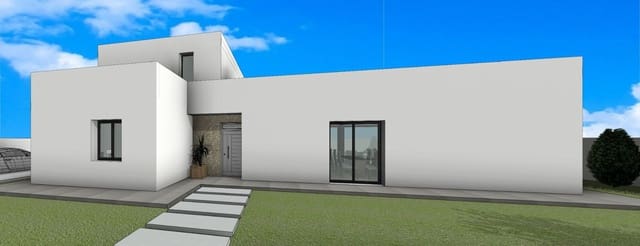 4 soverom Villa til salgs i Pinoso med svømmebasseng garasje - € 565 000 (Ref: 8344301)
