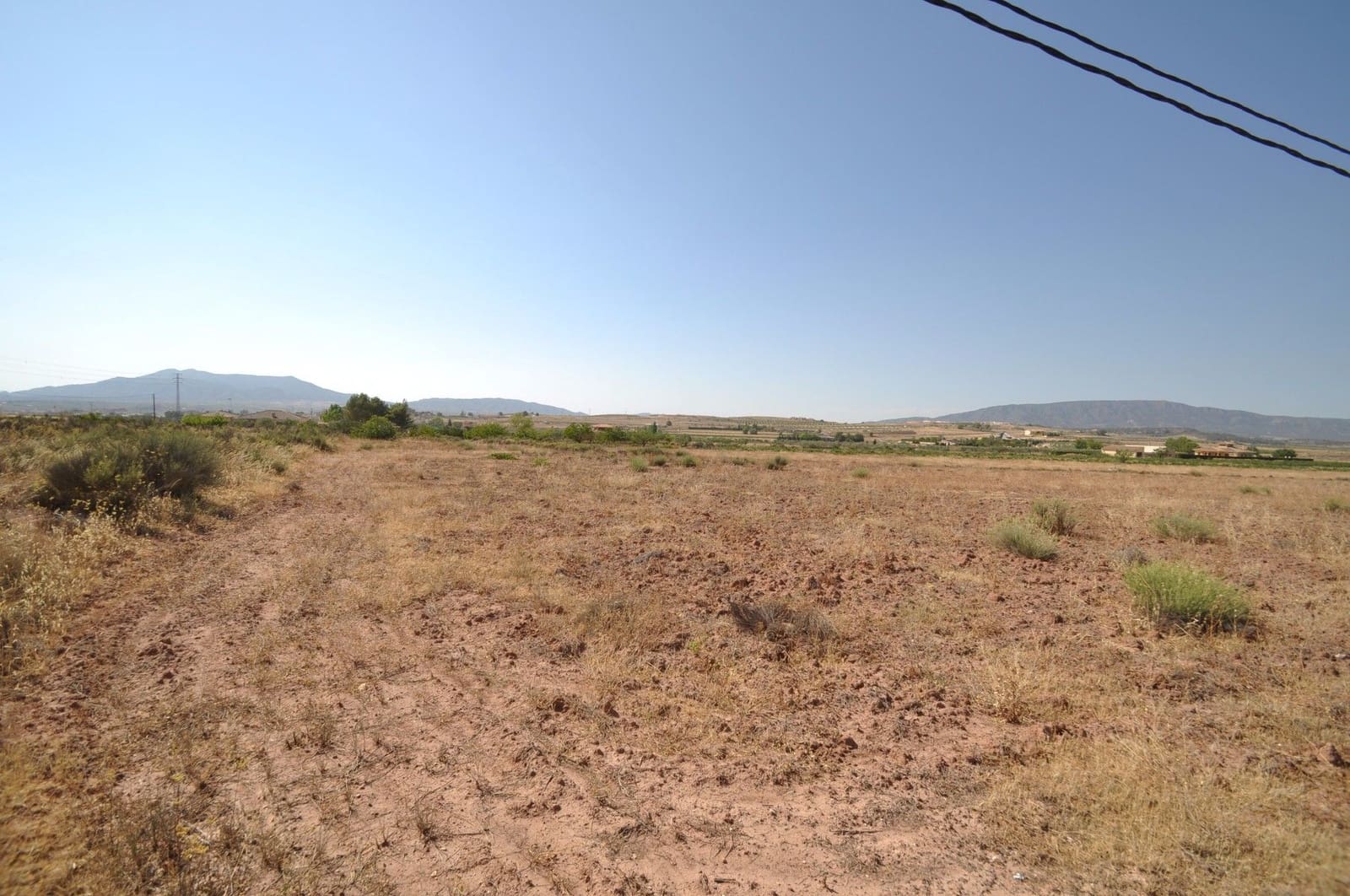 Undeveloped Land for sale in Pinoso - € 12,995 (Ref: 8350032)