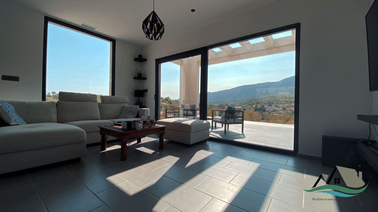 3 soverom Villa til salgs i Hondon de las Nieves - € 356 840 (Ref: 8393235)
