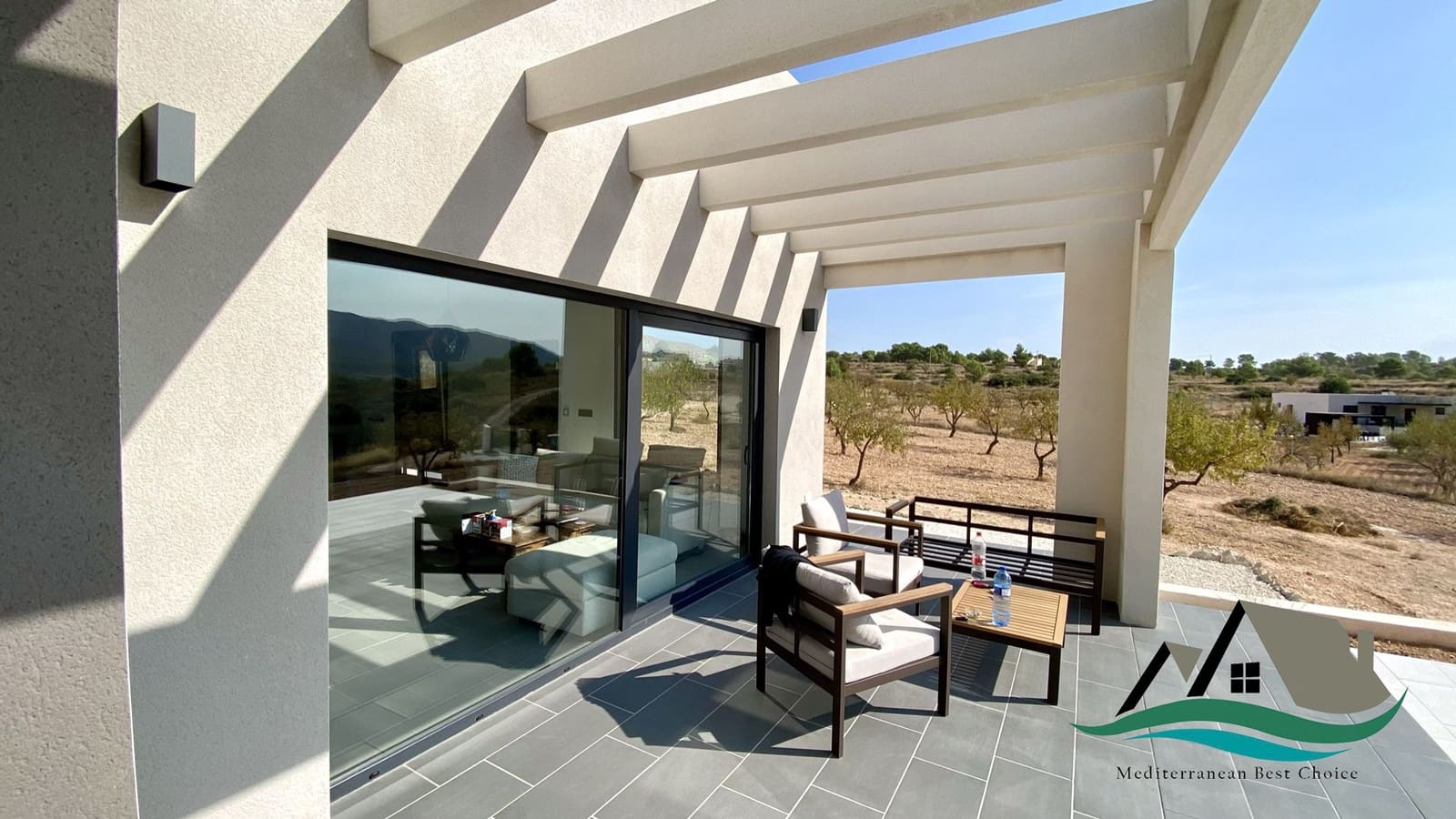 3 soverom Villa til salgs i Hondon de las Nieves - € 356 840 (Ref: 8393235)