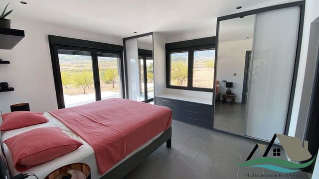 3 soverom Villa til salgs i Hondón de las Nieves - € 356 840 (Ref: 8393235)