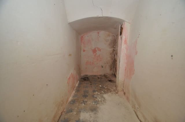 5 chambre Maison de Ville à vendre à Monóvar / Monóver - 79 999 € (Ref: 8393409)