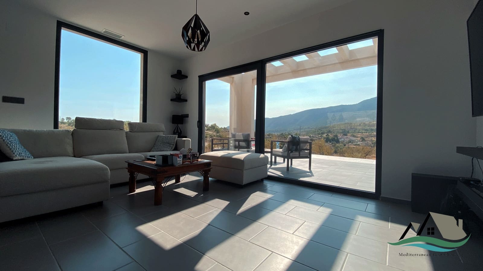 3 slaapkamer Villa te koop in Hondon de las Nieves met zwembad - € 356.840 (Ref: 8393412)