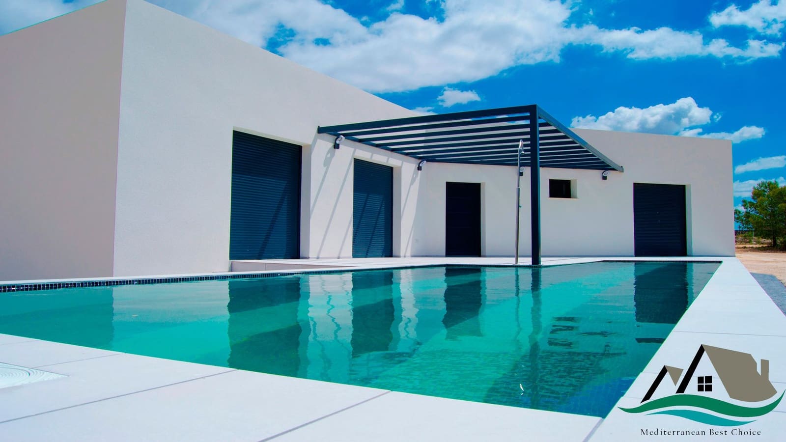 4 camera da letto Villa in vendita in Hondon de las Nieves - 310.924 € (Rif: 8393413)