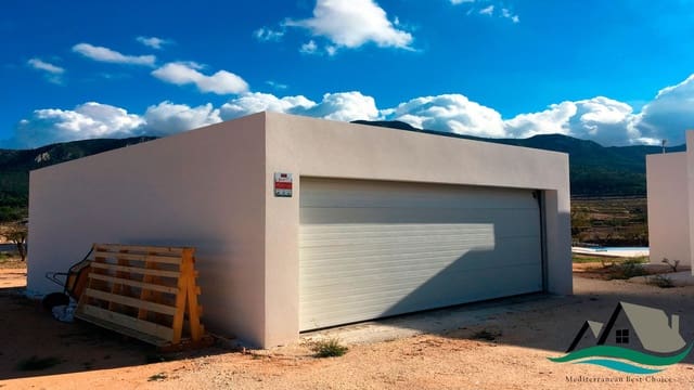 4 camera da letto Villa in vendita in Hondón de las Nieves - 310.924 € (Rif: 8393413)