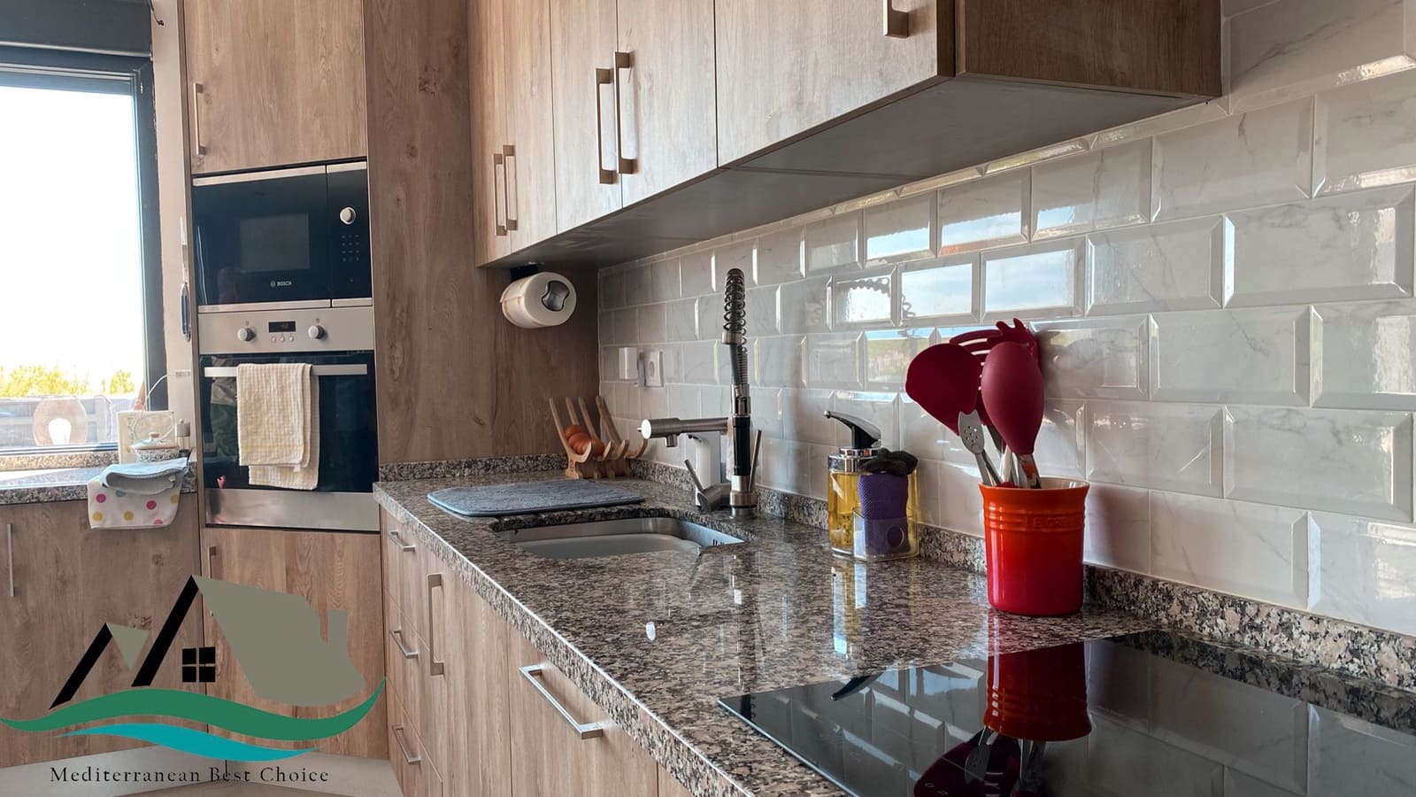 4 camera da letto Villa in vendita in Hondon de las Nieves - 310.924 € (Rif: 8393413)