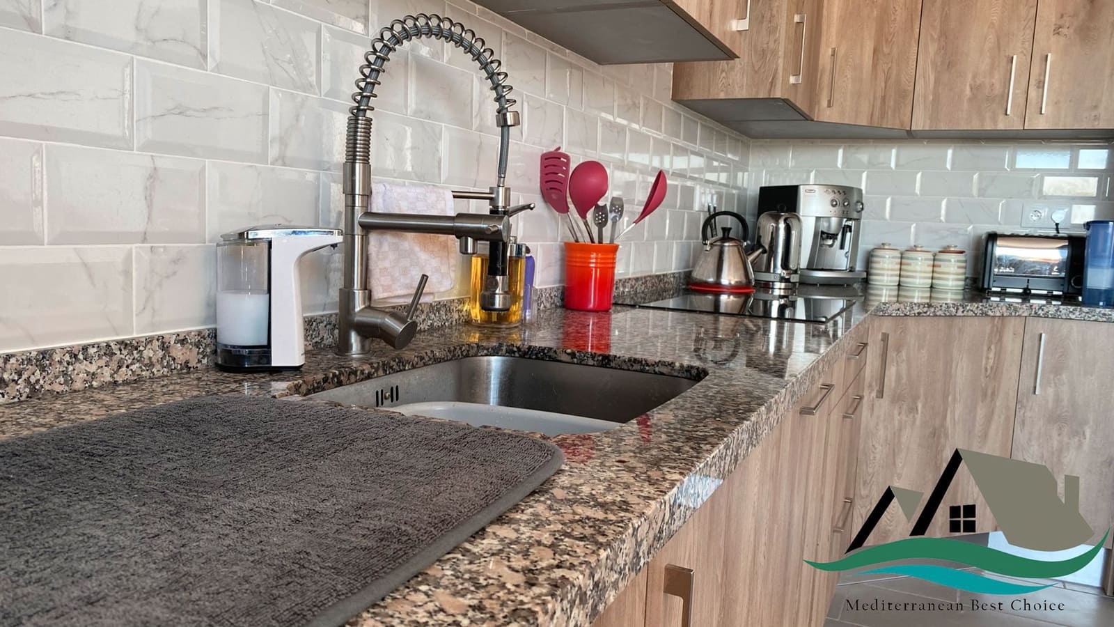 4 camera da letto Villa in vendita in Hondon de las Nieves - 310.924 € (Rif: 8393413)