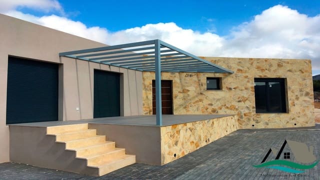 4 soverom Villa til salgs i Hondón de las Nieves med svømmebasseng - € 334 924 (Ref: 8393416)