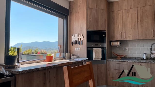 4 soverom Villa til salgs i Hondón de las Nieves med svømmebasseng - € 334 924 (Ref: 8393416)