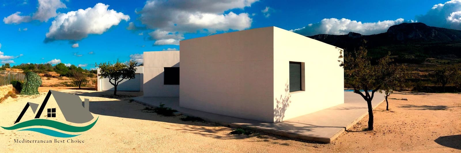 4 soverom Villa til salgs i Hondon de las Nieves med svømmebasseng - € 334 924 (Ref: 8393416)