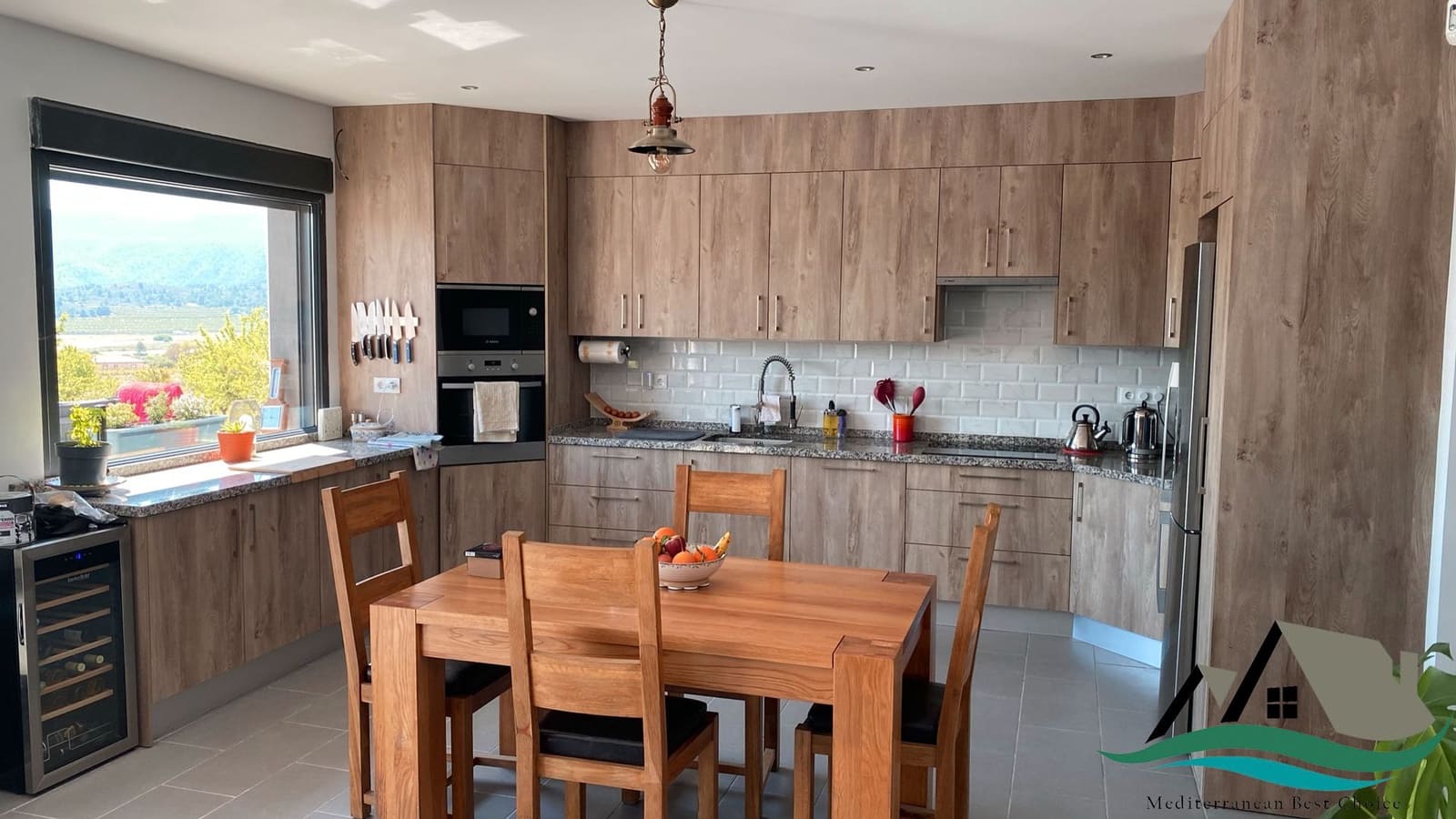 4 soverom Villa til salgs i Hondon de las Nieves med svømmebasseng - € 334 924 (Ref: 8393416)