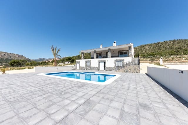 Chalet de 5 habitaciones en La Romana en venta con piscina - 404.995 € (Ref: 8402584)