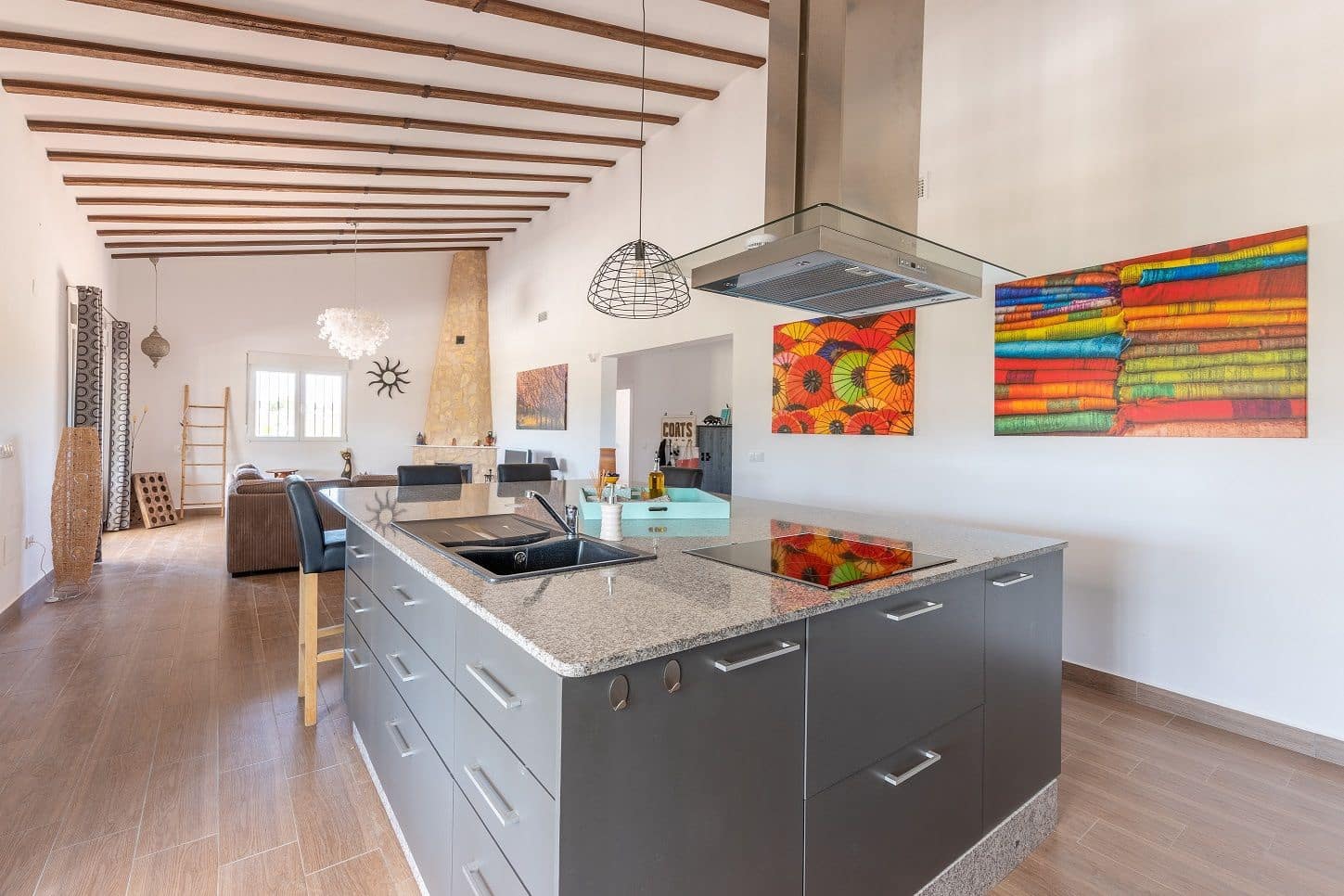 5 camera da letto Villa in vendita in La Romana con piscina - 404.995 € (Rif: 8402587)