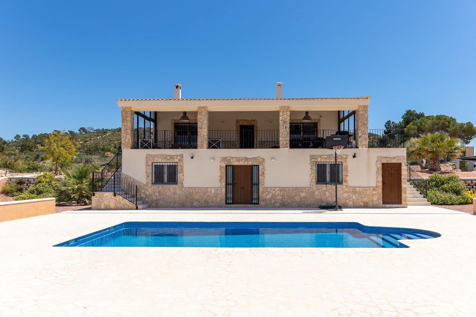 5 camera da letto Villa in vendita in La Romana con piscina - 404.995 € (Rif: 8402587)