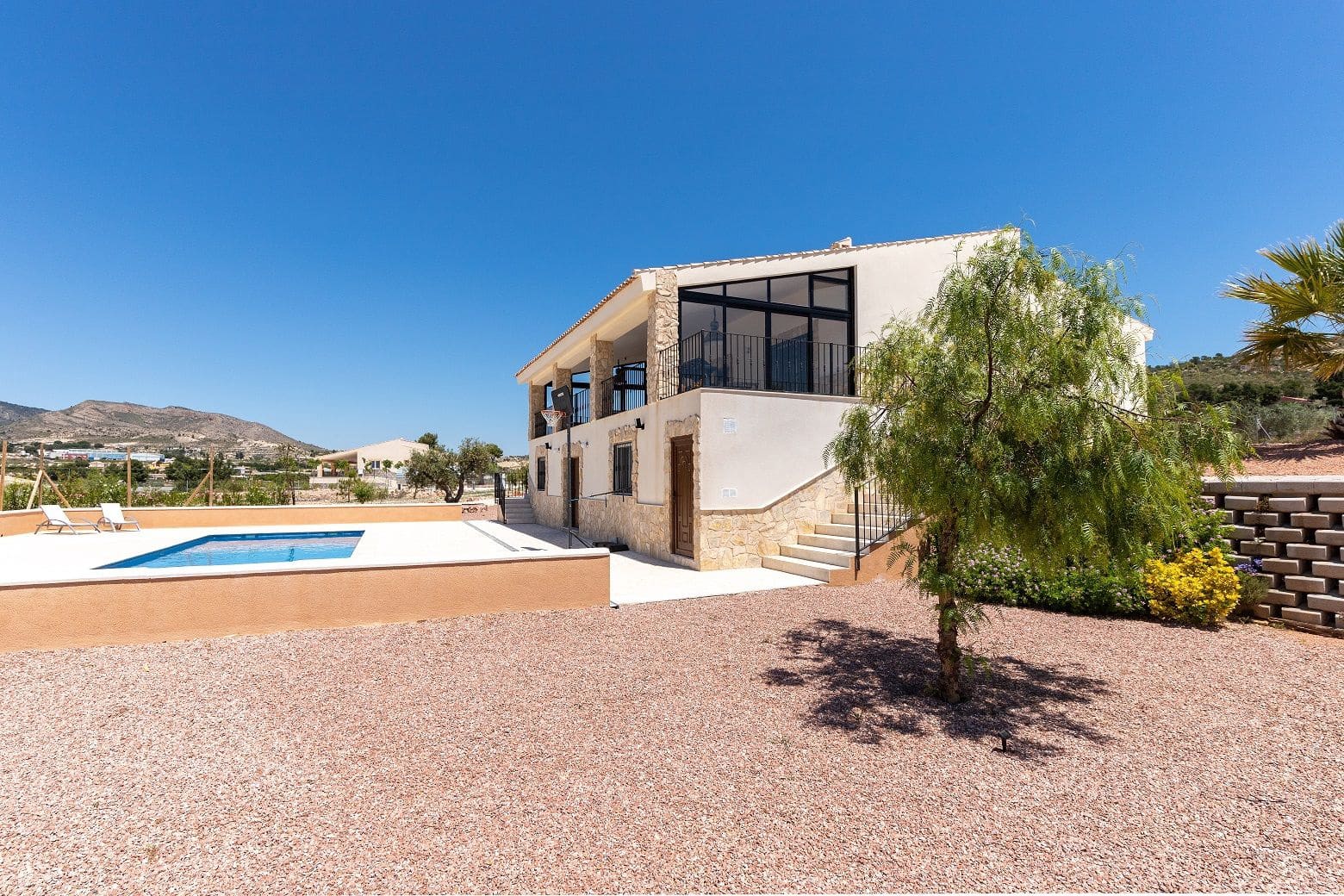 5 camera da letto Villa in vendita in La Romana con piscina - 404.995 € (Rif: 8402587)