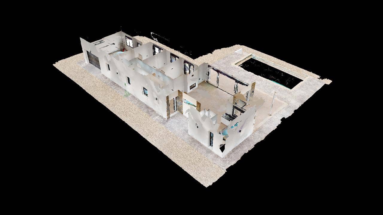 3 sypialnia Willa na sprzedaż w La Romana z basenem garażem - 449 995 € (Ref: 8405710)