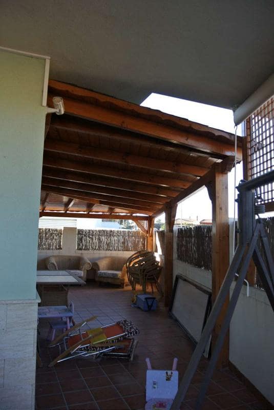 5 chambre Finca/Maison de Campagne à vendre à Canada de la Lena avec piscine garage - 525 000 € (Ref: 8432015)