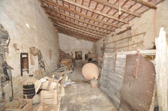 4 soveværelse Finca/Landehus til salg i Monóvar / Monóver med garage - € 629.995 (Ref: 8432030)