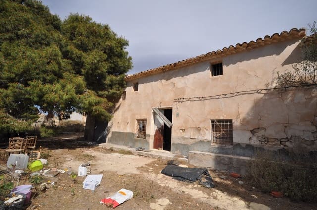 4 soveværelse Finca/Landehus til salg i Monóvar / Monóver med garage - € 629.995 (Ref: 8432030)