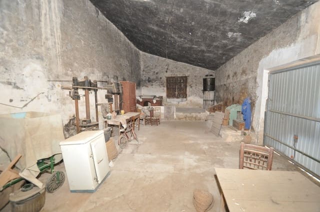 4 chambre Finca/Maison de Campagne à vendre à Monóvar / Monóver avec garage - 629 995 € (Ref: 8432030)