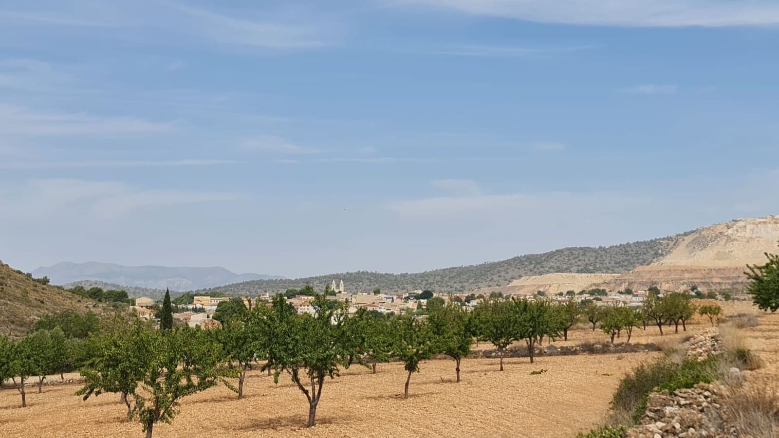 Undeveloped Land for sale in L'Alguena / Alguenya - € 28,674 (Ref: 8526230)