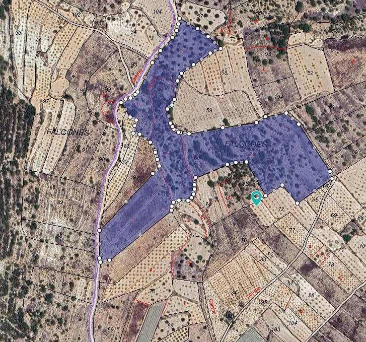 Terreno Non Edificato in vendita in Monovar / Monover - 69.995 € (Rif: 8530903)
