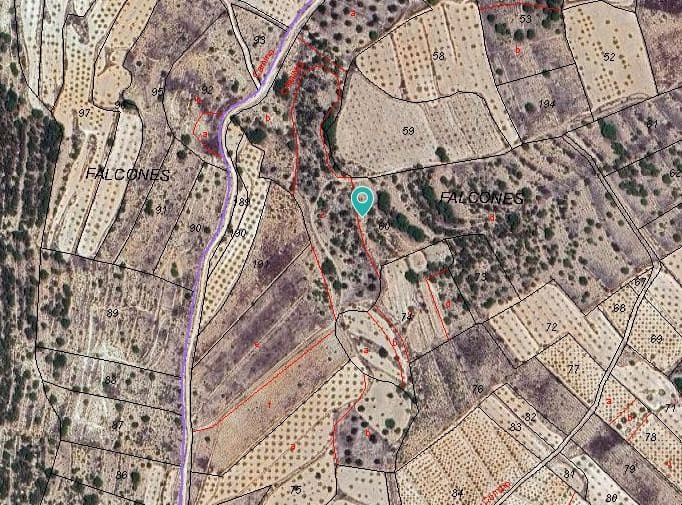 Undeveloped Land for sale in Monovar / Monover - € 69,995 (Ref: 8530903)