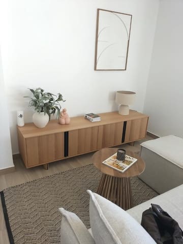 2 Zimmer Apartment zu verkaufen in Desamparados - Hurchillo - Torremendo, Orihuela mit Pool Garage - 239.900 € (Ref: 8532239)