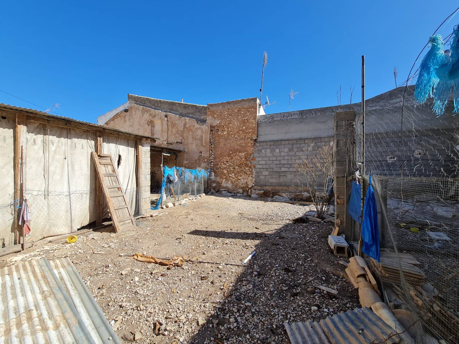 Terre non Aménagée à vendre à Pinoso - 184 995 € (Ref: 8533283)