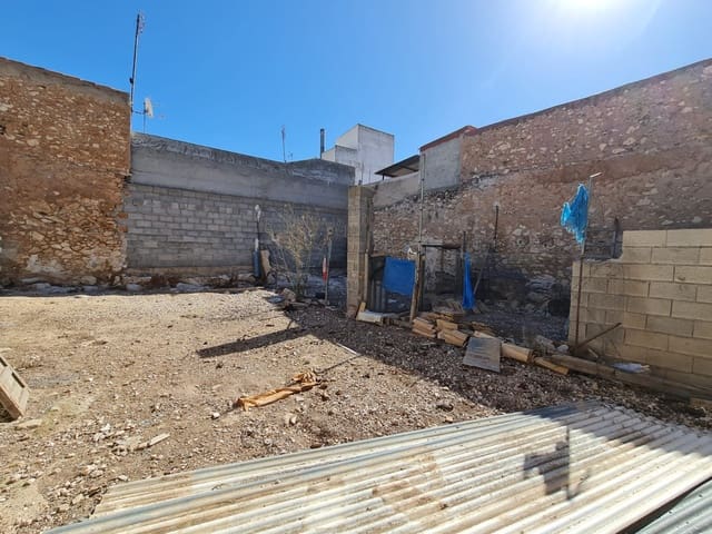 Mark till salu i Pinoso - 184 995 € (Ref: 8533283)