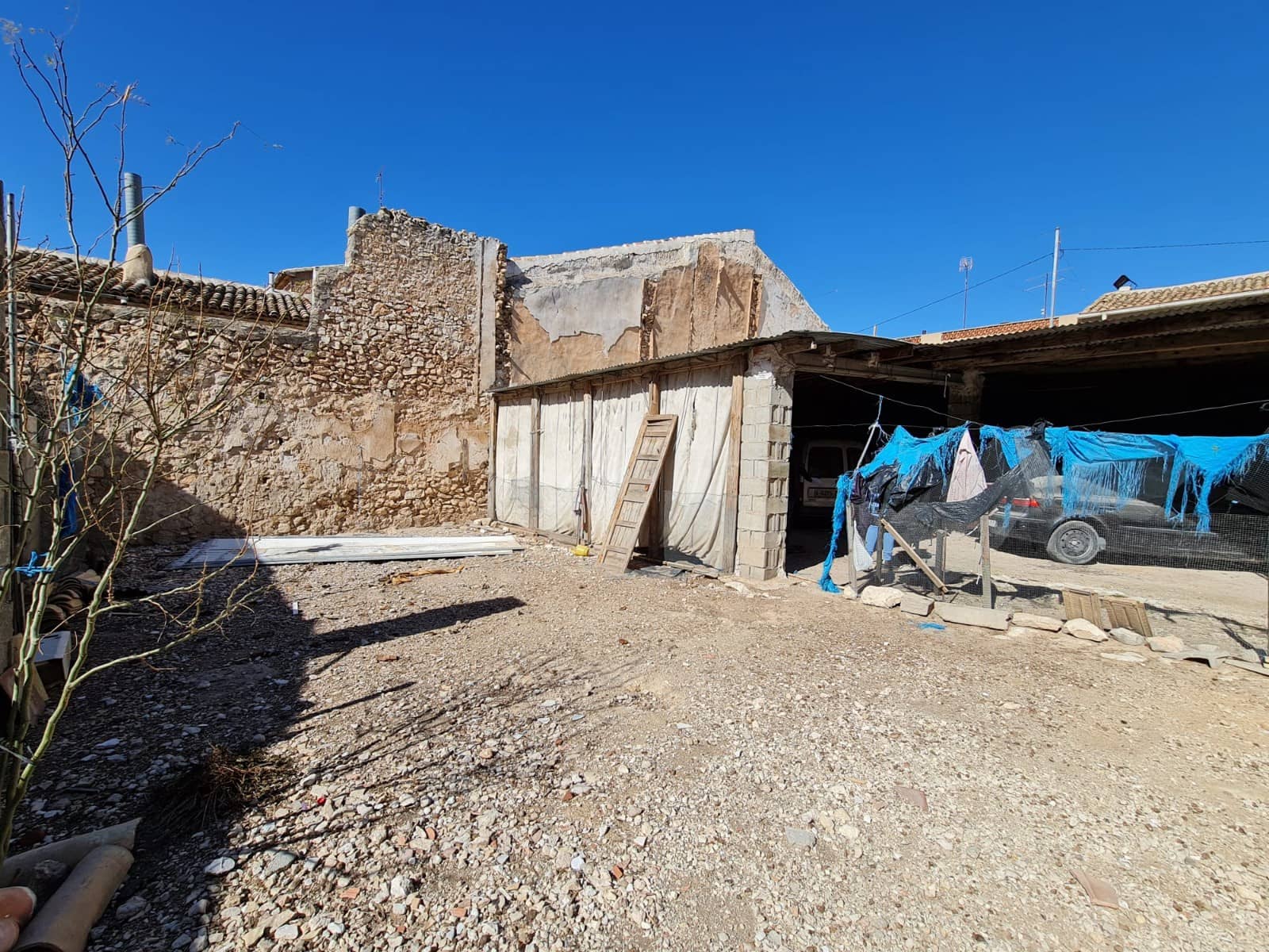 Terre non Aménagée à vendre à Pinoso - 184 995 € (Ref: 8533283)