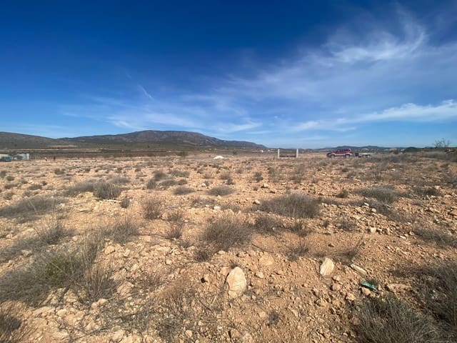 Terreno Não Urbanizado para venda em Pinoso - 40 995 € (Ref: 8533285)