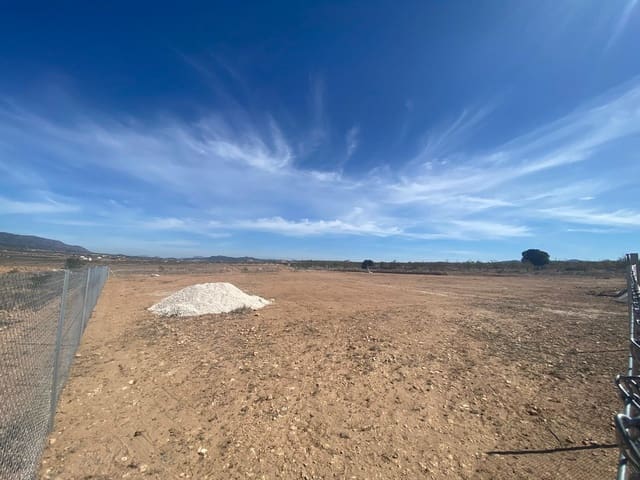 Terreno Não Urbanizado para venda em Pinoso - 40 995 € (Ref: 8533285)