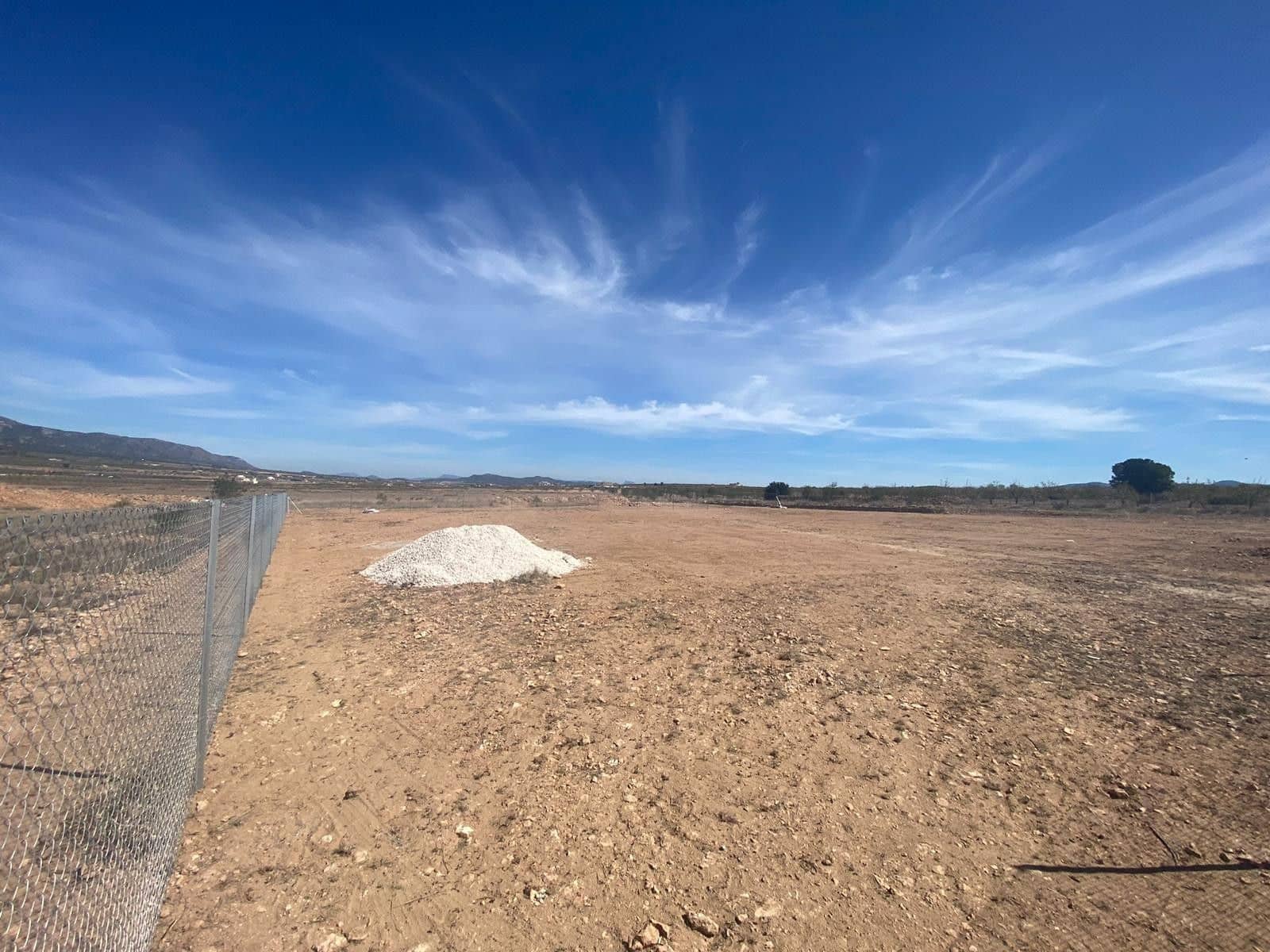 Undeveloped Land for sale in Pinoso - € 40,995 (Ref: 8533285)