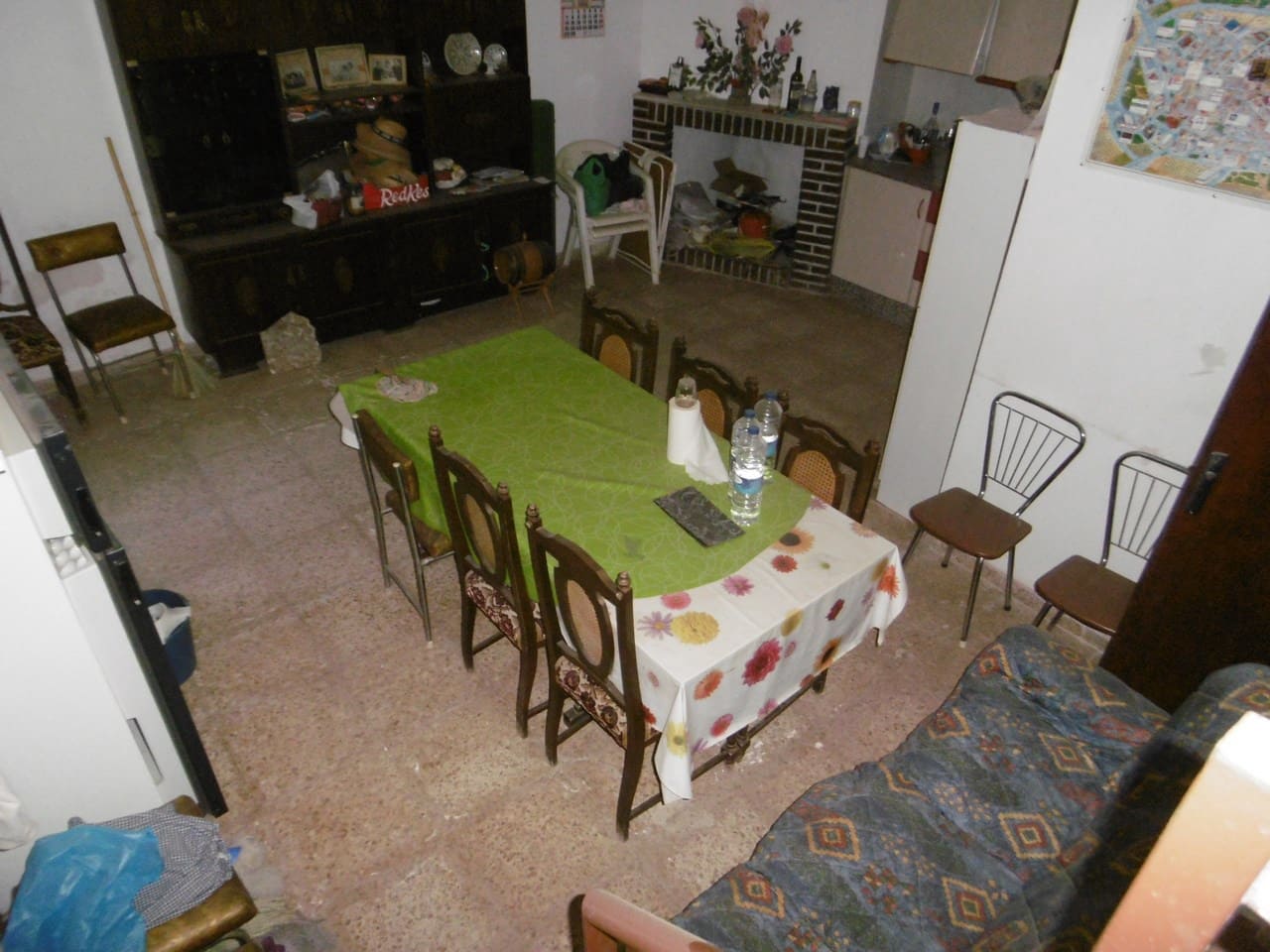 3 Zimmer Doppelhaus zu verkaufen in Yecla mit Garage - 46.000 € (Ref: 8569140)