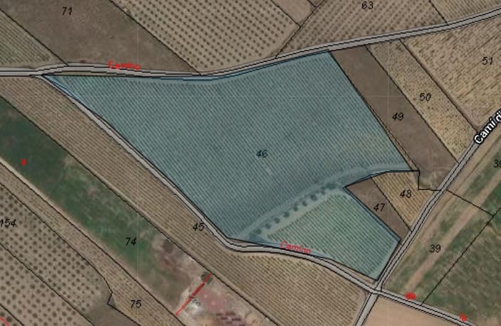 Terreno Non Edificato in vendita in Monovar / Monover - 119.000 € (Rif: 8575294)