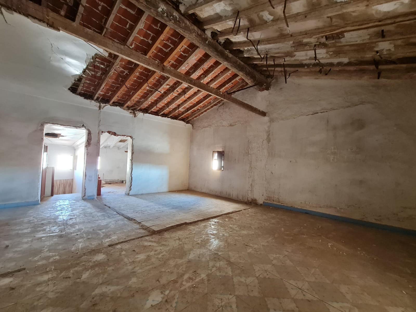 3 makuuhuone Omakotitalo myytävänä paikassa Pinoso - 149 995 € (Ref: 8580515)