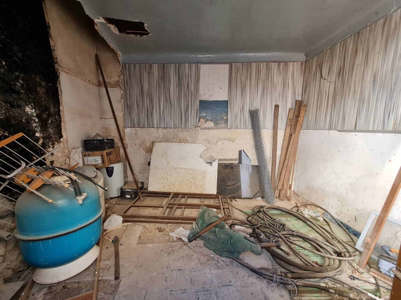 3 makuuhuone Omakotitalo myytävänä paikassa Pinoso - 149 995 € (Ref: 8580515)
