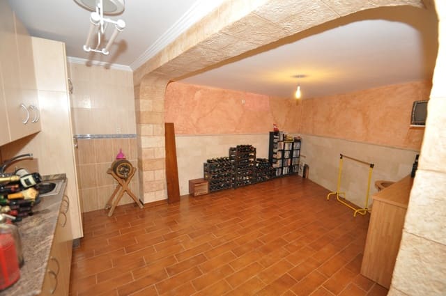 5 camera da letto Villa in vendita in L'Algueña / Alguenya con garage - 272.995 € (Rif: 8580523)