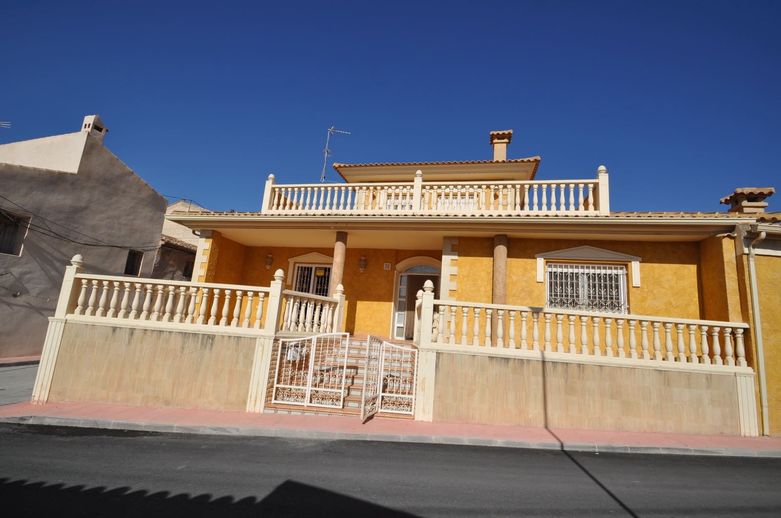 5 camera da letto Villa in vendita in L'Alguena / Alguenya con garage - 272.995 € (Rif: 8580523)