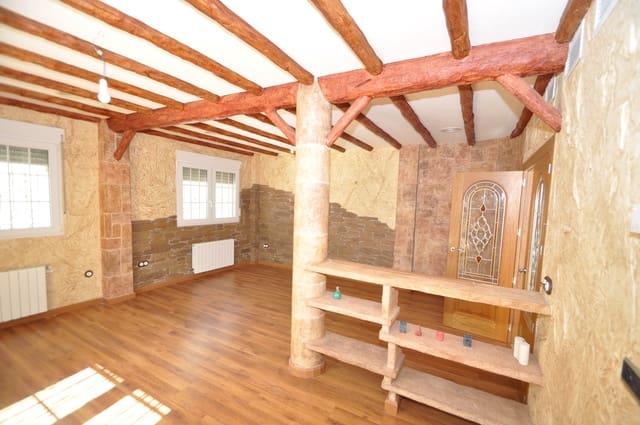 5 camera da letto Villa in vendita in L'Algueña / Alguenya con garage - 272.995 € (Rif: 8580523)