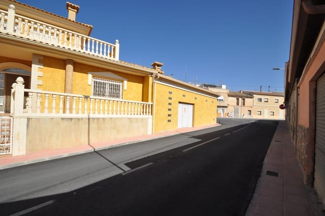 5 camera da letto Villa in vendita in L'Algueña / Alguenya con garage - 272.995 € (Rif: 8580523)