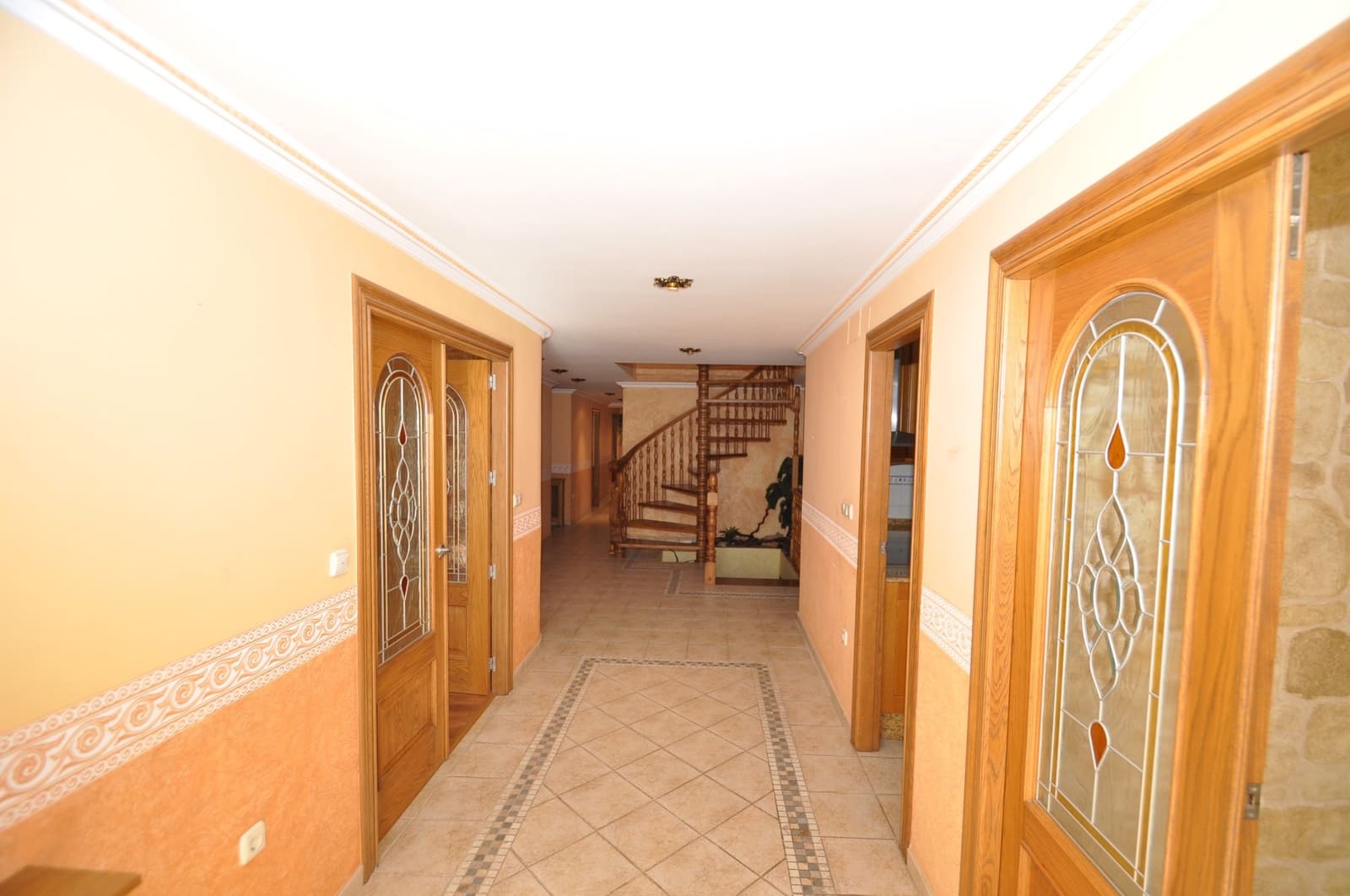 5 camera da letto Villa in vendita in L'Alguena / Alguenya con garage - 272.995 € (Rif: 8580523)