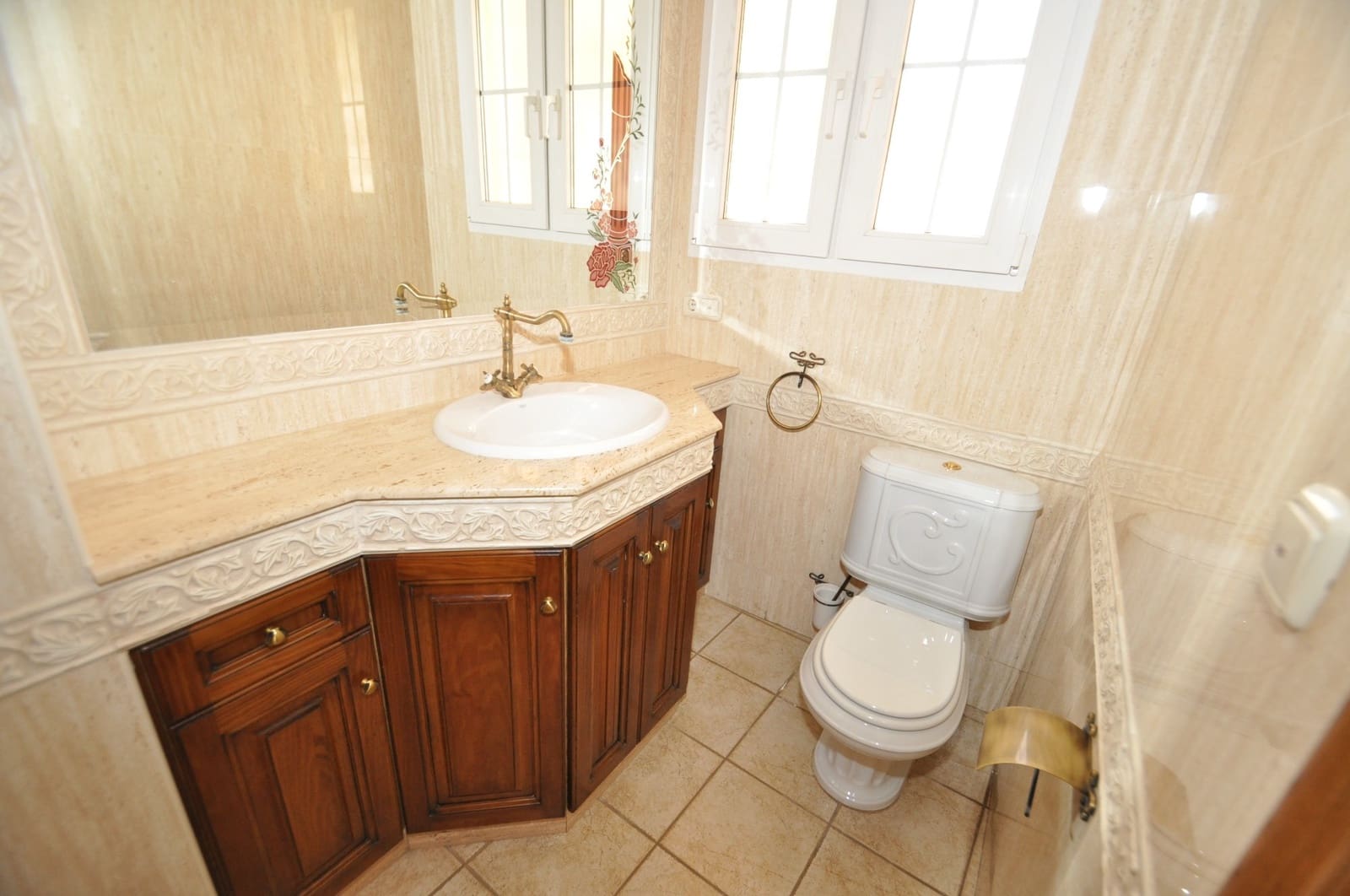5 camera da letto Villa in vendita in L'Alguena / Alguenya con garage - 272.995 € (Rif: 8580523)