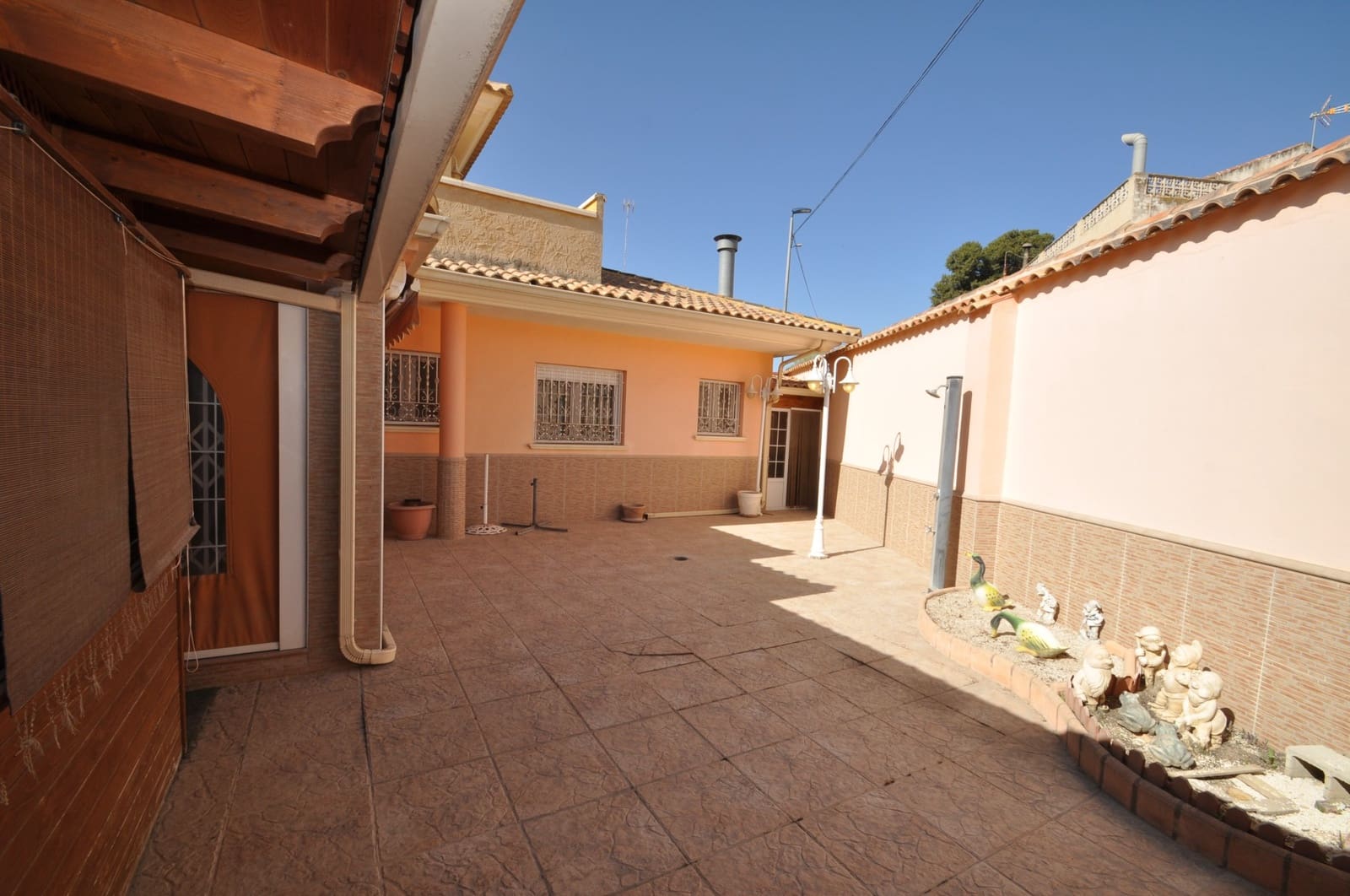5 camera da letto Villa in vendita in L'Alguena / Alguenya con garage - 272.995 € (Rif: 8580523)
