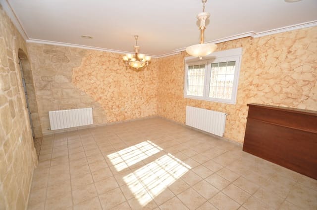 5 camera da letto Villa in vendita in L'Algueña / Alguenya con garage - 272.995 € (Rif: 8580523)