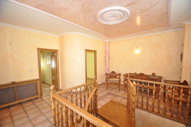 5 chambre Villa/Maison à vendre à L'Algueña / Alguenya avec garage - 272 995 € (Ref: 8580523)