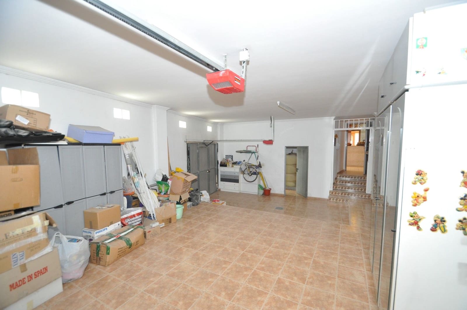 5 bedroom Villa for sale in L'Alguena / Alguenya with garage - € 272,995 (Ref: 8580523)