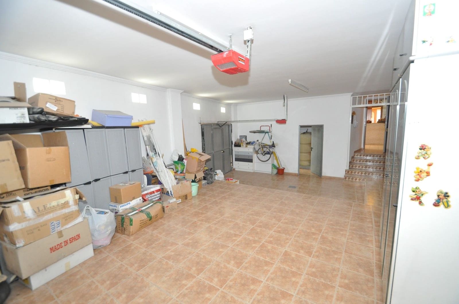 5 bedroom Villa for sale in L'Alguena / Alguenya with garage - € 272,995 (Ref: 8580523)