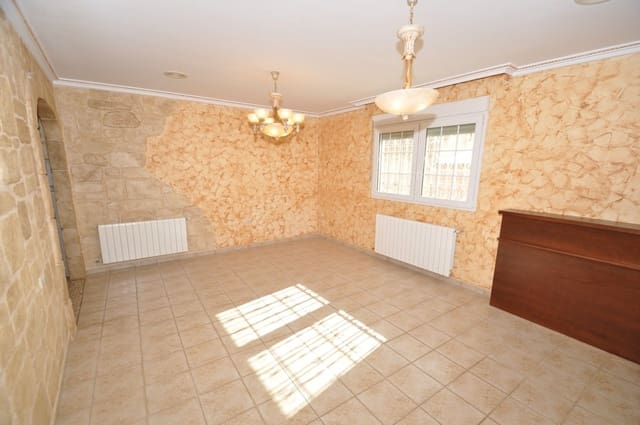 5 soverom Villa til salgs i L'Algueña / Alguenya med garasje - € 272 995 (Ref: 8580523)